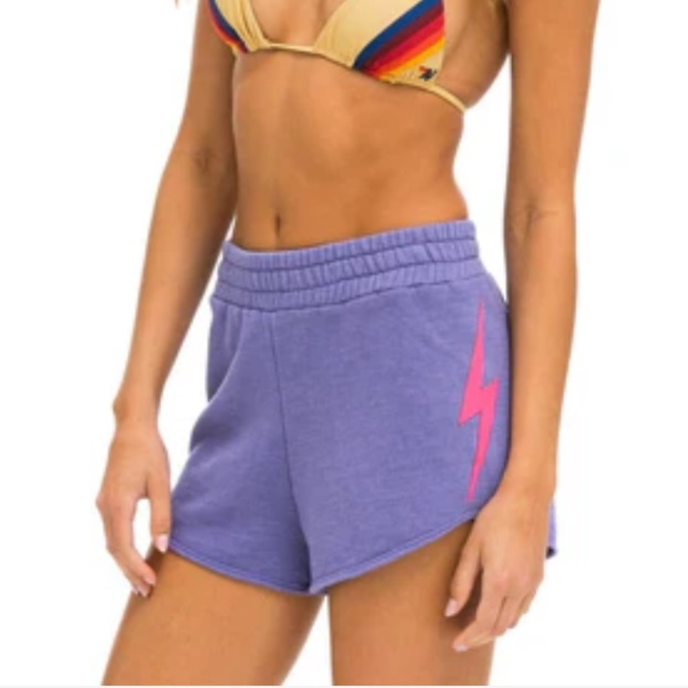 Aviator Nation Shorts Set - Picture 2 of 6